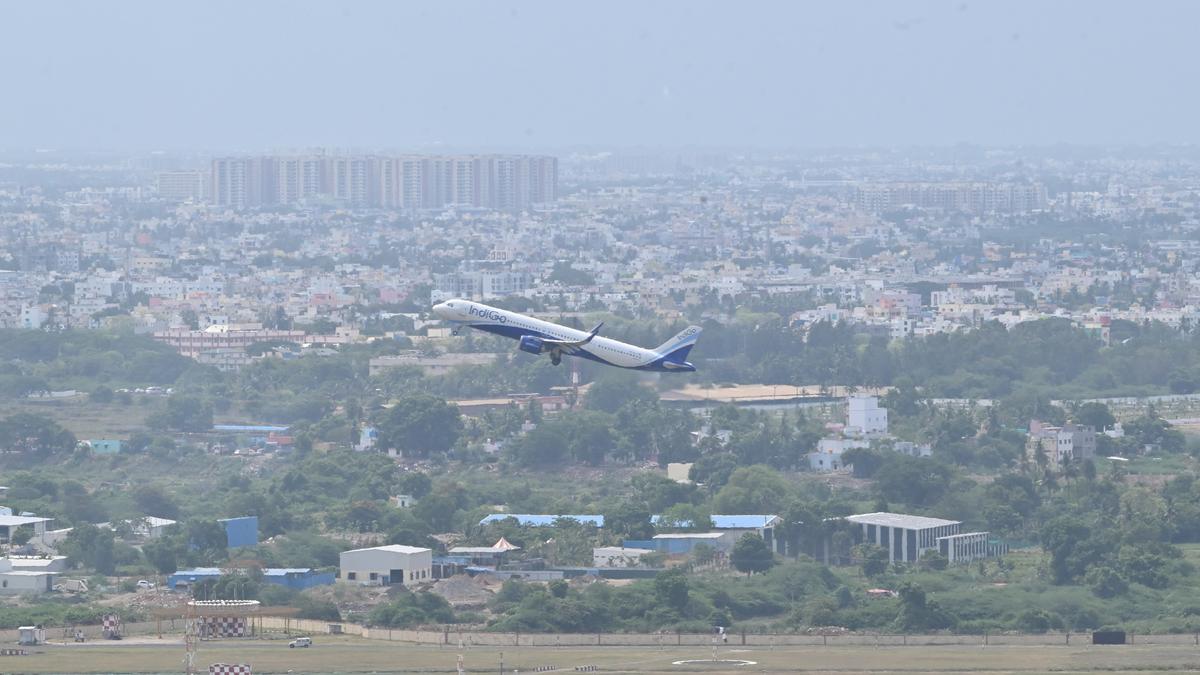 Mumbai-Phuket flight diverted to Chennai airport after bomb threat message found in toilet